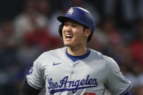 ドジャース大谷翔平の試合中継に映り込んだ“大物芸能人夫婦”にX騒然「気のせいかな？」