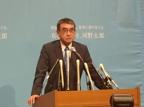 自民総裁選　河野太郎氏、公約で「年末調整を廃止」　確定申告に一本化