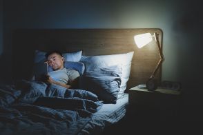 「危険な睡眠不足」を示す体の4つのシグナル