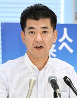 推薦人集めに執念　「7日朝まで頑張る」立憲代表戦苦境の泉氏