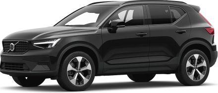 ボルボ、SUV「XC40」の特別仕様車「ウルトラB4 AWDダークエディション」発売　大型サンルーフを標準装備