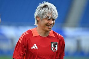 俊足ウィングが日本代表に復帰！伊東純也「本当にうれしい。チームに貢献したい」【サッカー W杯最終予選】