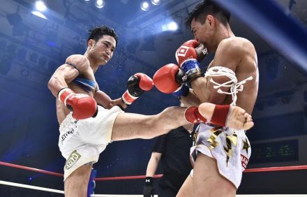 【ONE FF】KNOCK OUT王者・重森陽太が初参戦、黒田直也が2度目の出場、メインにはパコーンが登場