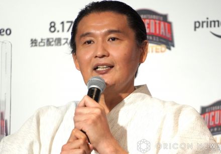 元横綱・貴乃花光司氏、至福の“家族3ショット”紹介「わ～！良いですね」「パパ大好きだね」