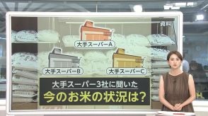 コメどこに? 手に入る店に“特徴”　2週間後には品薄も解消?