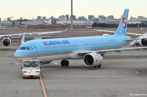 大韓航空、長崎－ソウル定期便も再開　10/27から週4往復