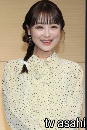 鈴木奈々、国家資格の取得に挑戦「お父さんと一緒に学びます」