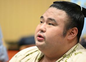 ５年ぶり「関脇貴景勝」首の状態言い訳せず「ぶっつけ本番」10勝以上で大関復帰目指す決意