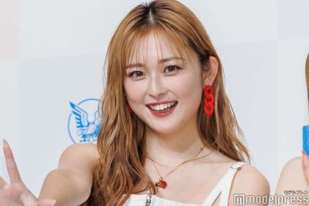 ゆうちゃみ、浴衣姿で弾けるオーラ「本当に夏が似合う」「めちゃくちゃ盛れてる」の声