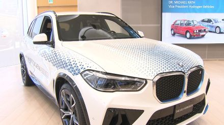 トヨタとBMWが燃料電池車でタッグ　“協業第1弾”を2028年に生産へ　水素インフラ整備も