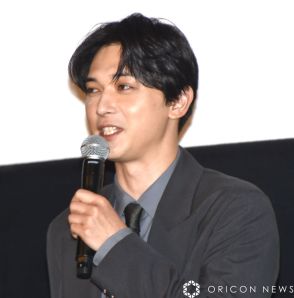 吉沢亮、主演映画の海外映画祭正式出品に感慨「国や文化を問わず見ていただいた方に伝わる」