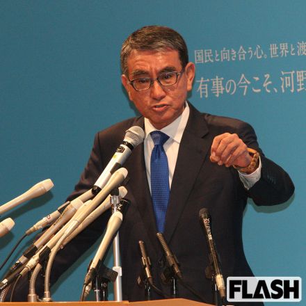 「国民を奴隷化した感じ」河野太郎氏「すべての国民に確定申告」に吹き出る反発…感情を逆なでする “悪すぎた” タイミング