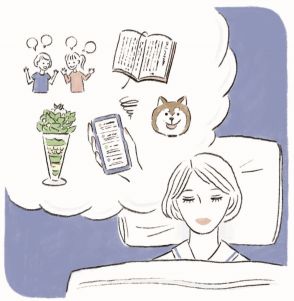 意外と知らない「快眠」にいいところ5つ。睡眠の質がいいと免疫力がアップ