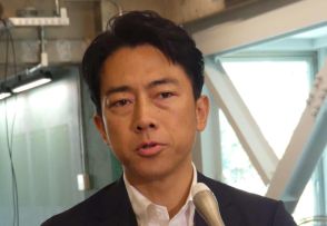 小泉進次郎氏、選択的夫婦別姓への見解にも言及か　９・６午前11時から自民党総裁選出馬会見