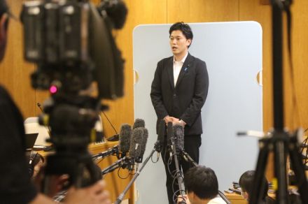 告発直後、人事課が第三者委設置を検討　兵庫県知事パワハラ疑惑