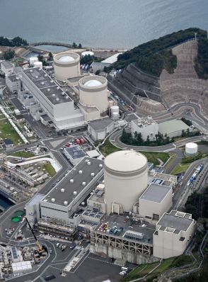 関電、核燃料の搬出計画見直しへ　年度内に示せなければ原発3基停止