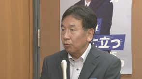 「政治に信頼を取り戻す」枝野前代表が追加政策発表　立憲代表選めぐり