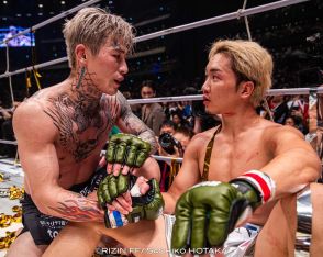 【RIZIN】榊原CEO、平本蓮は「ドーピングに引っ掛かる薬物を入手していた時点で、ルールによってはアウト」「猛省をして欲しい」「未来へ向けての検査を受けてもらおうと思う」朝倉未来には「不憫でなりません。この場を借りてお詫びをしたい」