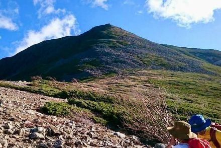 「常念岳」で「憧れの北アルプス」テント泊デビュー!　急登の「胸突八丁」＆山頂は大展望! 「登山レポ」