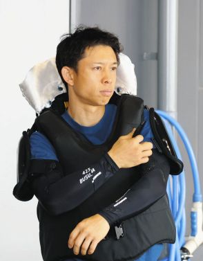 毒島誠、下位評価48号機とのタッグに　エース格・14号機は村上遼の手に【津ボート・ツッキー王座決定戦前検日】