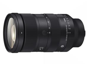 望遠端105mmまでF2.8固定の大口径ズームレンズ「SIGMA 28-105mm F2.8 DG DN | Art」