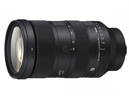 望遠端105mmまでF2.8固定の大口径ズームレンズ「SIGMA 28-105mm F2.8 DG DN | Art」