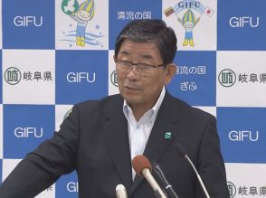 木曽川（岐阜）の川下り復活へ　古田知事「可能な対応で始めてみる」　１０月にイベント