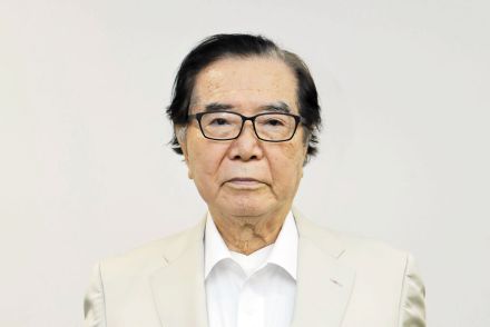 加藤尚彦氏が次期衆院選への出馬を表明　神奈川３区から、元衆院議員の８７歳