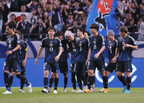 サッカー日本代表が中国に7ゴール大勝！W杯アジア最終予選初戦を白星発進　三笘、南野、伊東ら決める