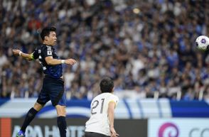 日本が中国降し、3大会ぶり白星発進　サッカーW杯アジア最終予選