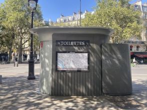 なぜパリ五輪会場のトイレには「便座」がなかったのか。日本と異なる、フランスの「衝撃トイレ事情」