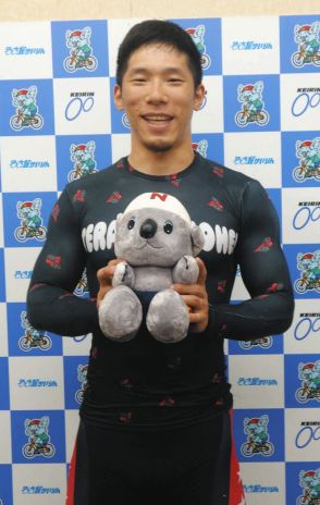 寺崎浩平、パーフェクトな今年初V　ハイスピードのまくり見せる【名古屋競輪・中日スポーツ杯　CTC杯】