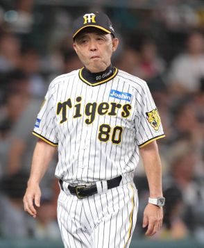 【阪神】岡田彰布監督「１点差でも勝ったことが価値ある」執念継投で大逆転Ｖに望みつなぐ３連勝…一問一答