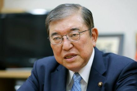 石破茂氏、決選投票は「自主投票」で　「合従連衡」を牽制　総裁選