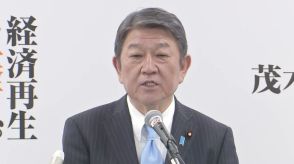 自民・茂木幹事長　増税ゼロ政策「これまでの政策と矛盾ない」