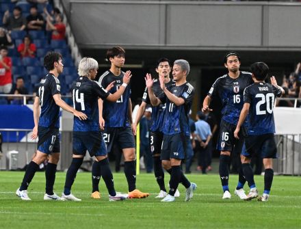 「繰り返しちゃいけない」日本がW杯アジア最終予選最多7点ラッシュ＆完封貢献の33歳谷口彰悟が示す安堵と矜持【サッカー男子日本代表】