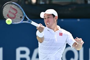 錦織圭、世界157位に快勝し3大会連続で8強入り[AONオープン・チャレンジャー]【テニス】