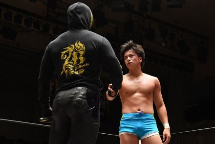 【ドラゴンゲート】期待の新人・加藤帆希が衝撃デビュー　わずか一戦で極悪軍団「Ｚ‐Ｂｒａｔｓ」加入