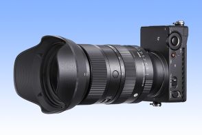 シグマが初のF2.8通しの大口径標準ズームレンズ「28-105mm F2.8 DG DN | Art」発表