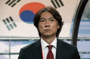 韓国代表、ドロー発進にサポーターから罵声…指揮官「ファンの気持ちも十分に理解している」