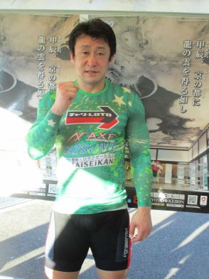 【向日町競輪　G3平安賞　2日目】11Rは北井佑季　初日3着も見せ場　ここはパワーが違う