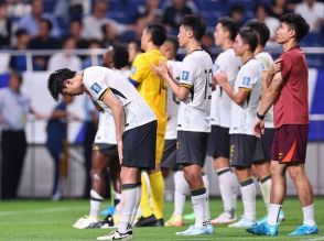 「W杯予選の悲劇だ」森保Jに衝撃の大敗を喫した中国、母国メディアが報じた“屈辱的な３つの記録”とは？