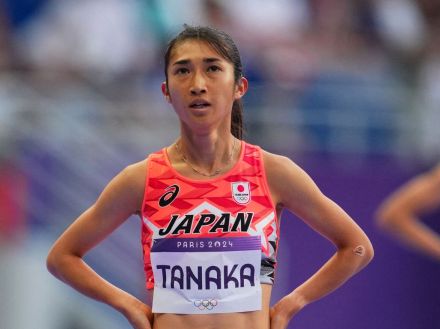 田中希実が５０００Ｍで１４分４９秒９５　来年の東京世界陸上の参加標準記録突破…ダイヤモンドリーグ