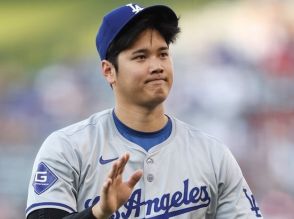 「“ドジャースのショウヘイ”として見るのは何か違う」トラウトやエンゼルス後輩の“大谷翔平愛”は永遠に…170キロ腕「貴重なユニだからね」