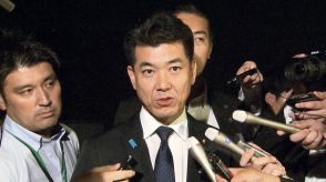 「立憲民主党が政権交代可能だという姿を訴えたい」泉代表がきょう出馬会見…立憲代表選挙　吉田晴美氏も出馬目指す