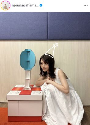 長濱ねる、２６歳の誕生日迎えファンから祝福の声続出「おめでとう！」「素晴らしい一年を」