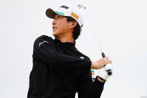 星野陸也、川村昌弘が4打差20位 久常、桂川は出遅れ／欧州男子