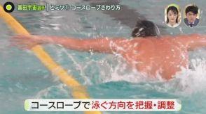 富田宇宙選手　“強さのヒミツ” 清水希容さん取材『news zero』