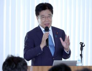 ＜独自＞自民・加藤勝信氏、総裁選公約に所得倍増や給食費など負担ゼロ　10日出馬表明へ