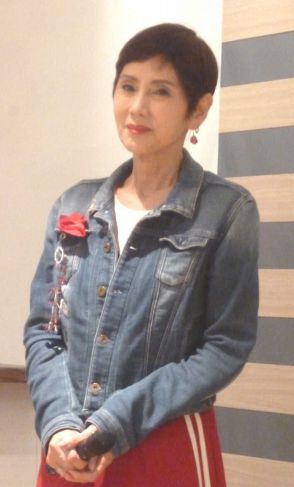 秋野暢子　長女出産の初孫と対面…病院出たら仲良し女優にばったり「二人とも若いグランマーでしょ（笑）」